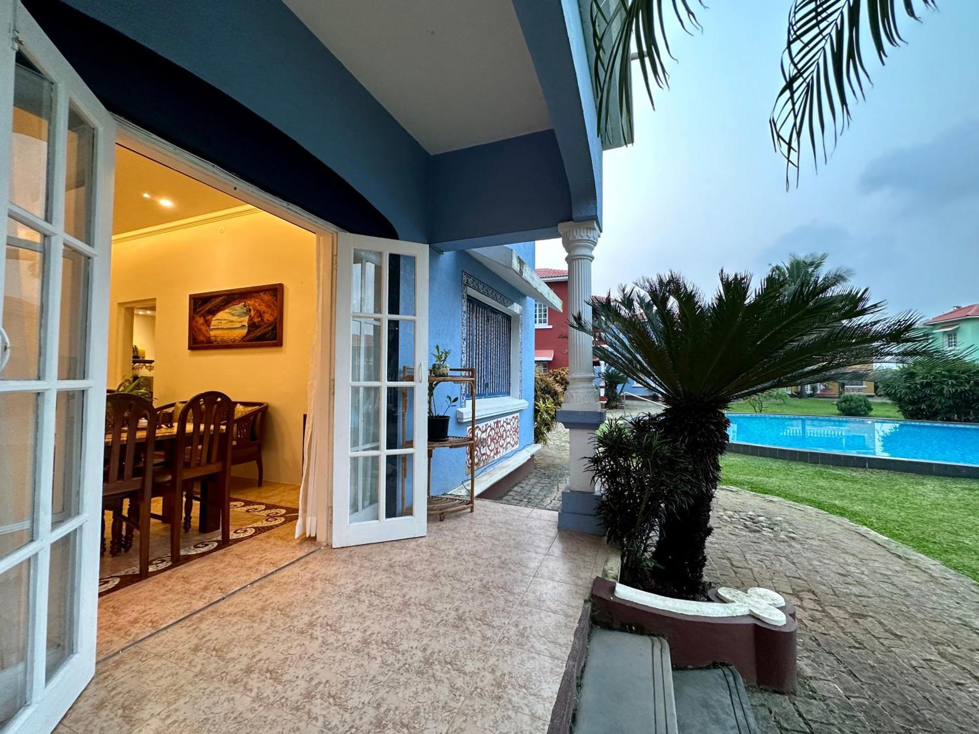 Elegance By The Beach Goa Benaulim Exterior photo